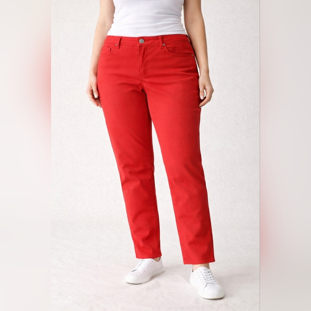 Kate & Sam Straight Jeans Size 14